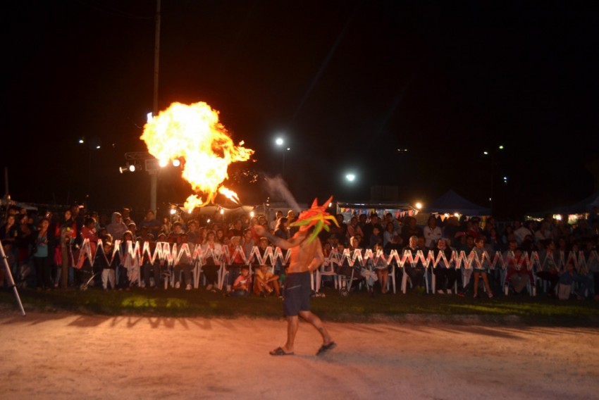 Se vienen los carnavales populares en Madariaga