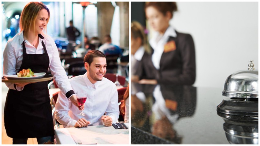 Especialistas brindarn cursos gratuitos de Camareros y Recepcionistas