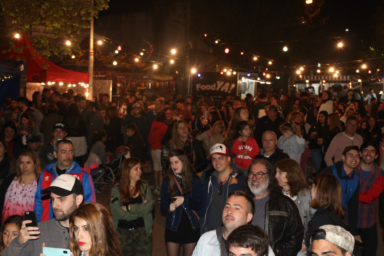 Primera fiesta de la cerveza artesanal en Madariaga