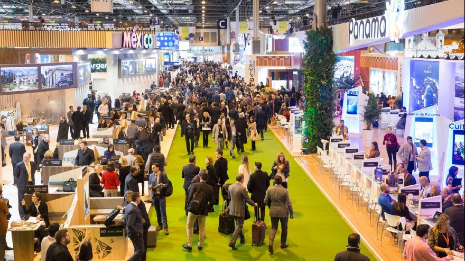 Madariaga expondr en la Feria Internacional de Turismo