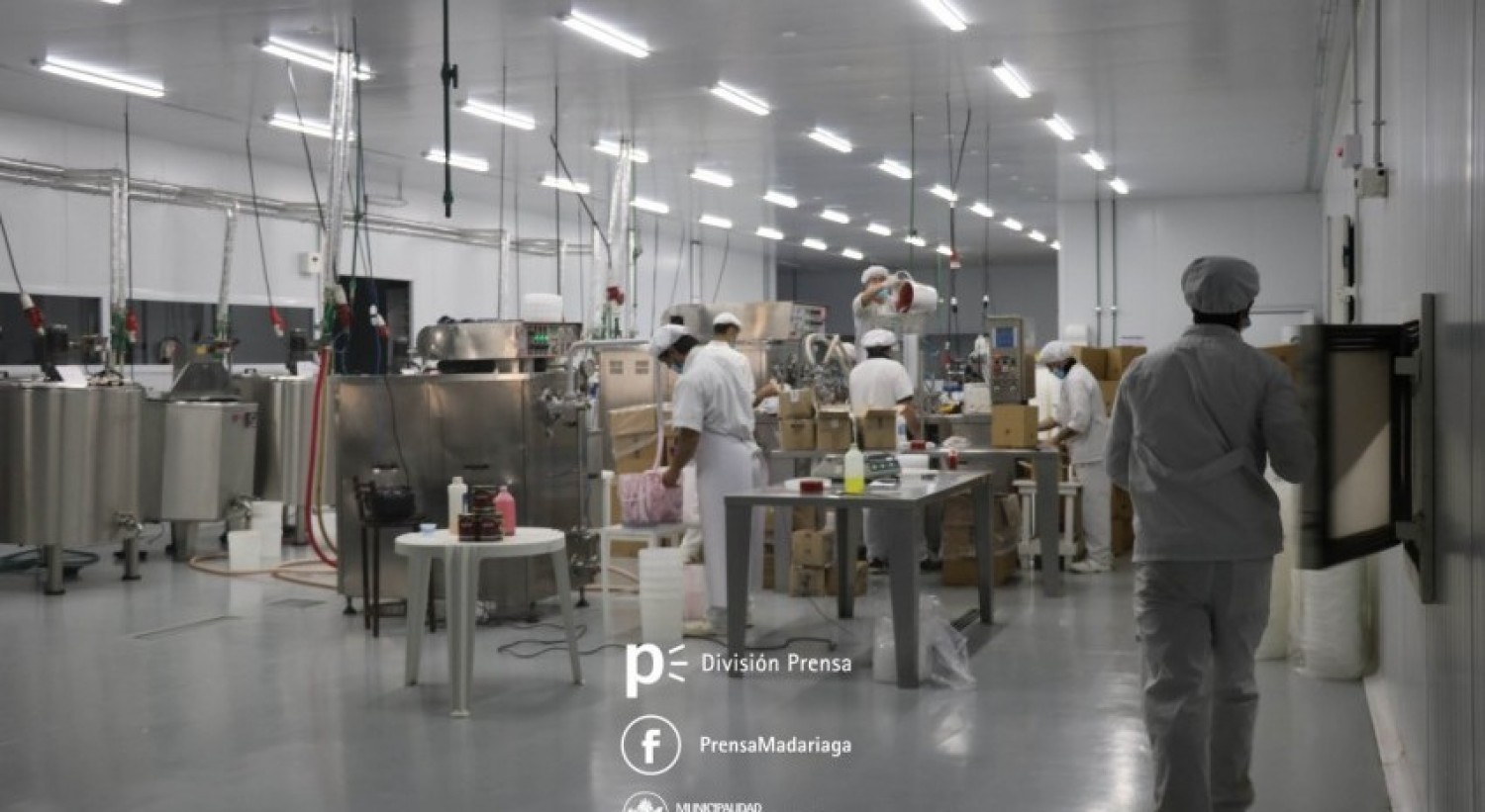Sabores de mi pago: Este viernes se realizar la visita a la fbrica Maiolo