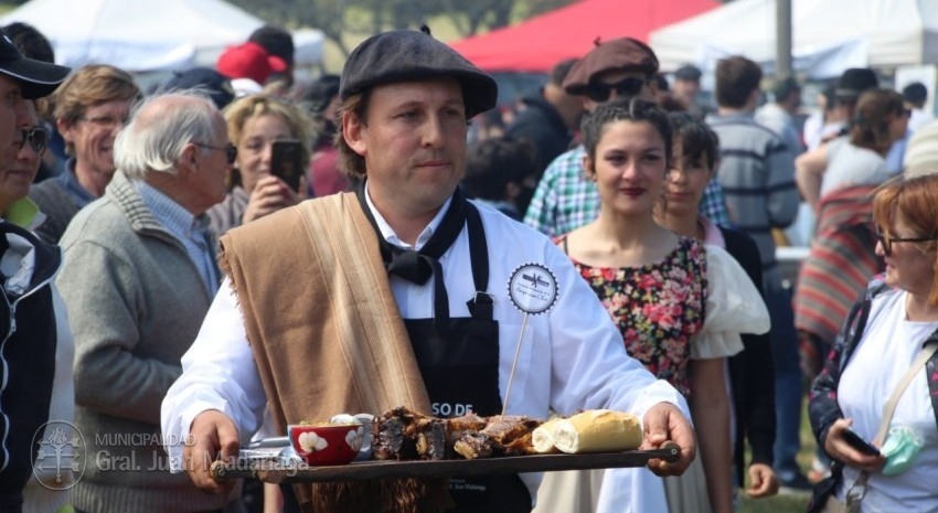 Dieron a conocer el listado de los participantes del Concurso de Asado