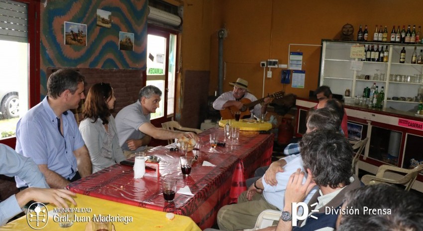 El almacn de campo El cardalito ofrece un da distinto