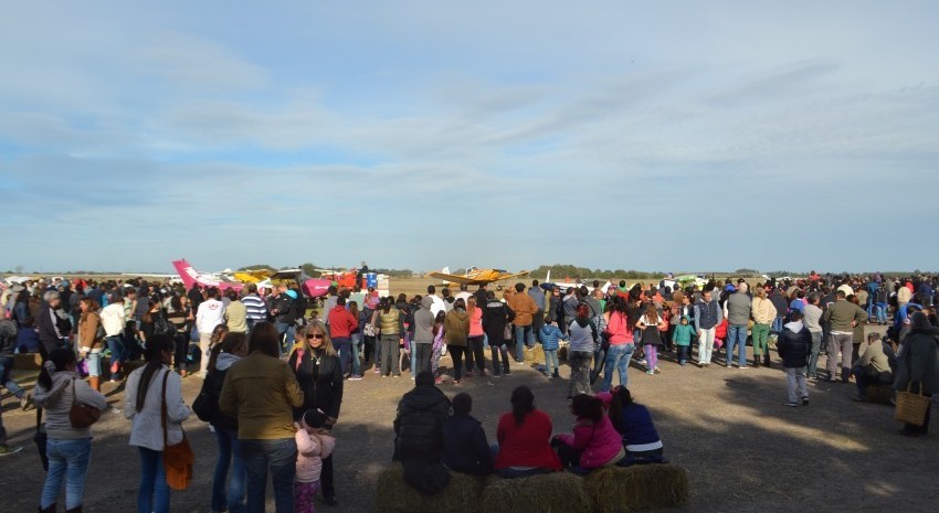 Maana se realizar el Encuentro Aeronutico 2017