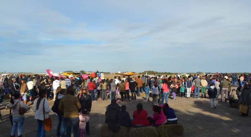 Maana se realizar el Encuentro Aeronutico 2017