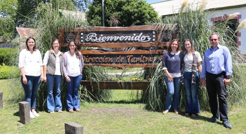 Madariaga avanza para obtener la distincin de calidad turstica