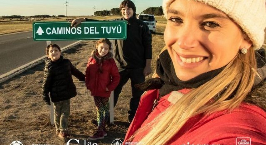 Presentarn maana la propuesta de Caminos del Tuy en el ministerio de turismo