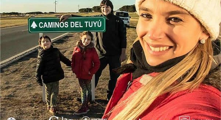 Nuevas gestiones para promocionar la propuesta turstica Caminos del Tuy