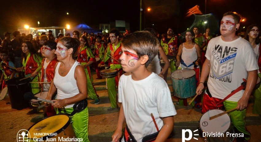 Hoy comienzan los Carnavales 2018