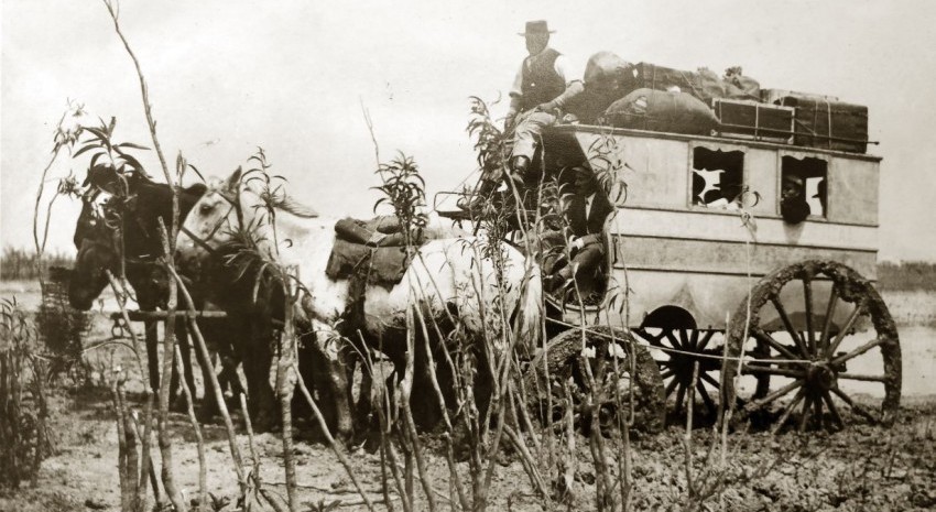 La historia del transporte en la regin ser el eje de la prxima charla en el Museo