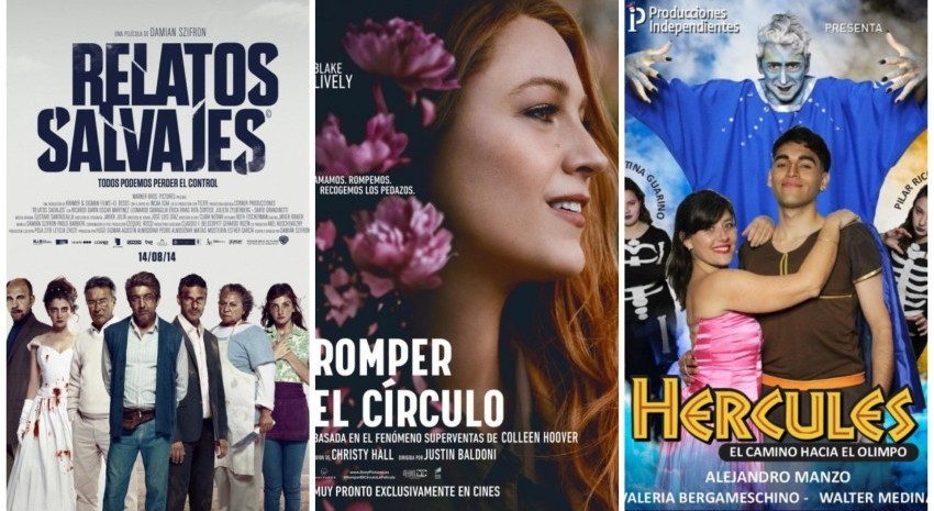 Cine y teatro para disfrutar el fin de semana en Madariaga
