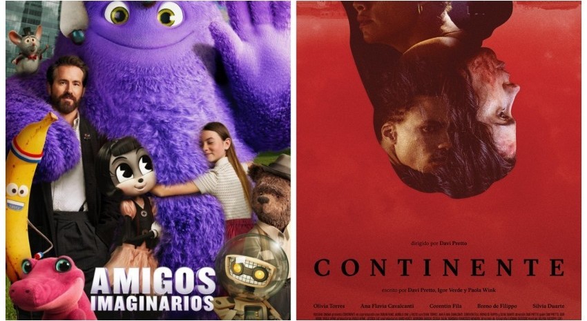 Llega al cine de Madariaga 