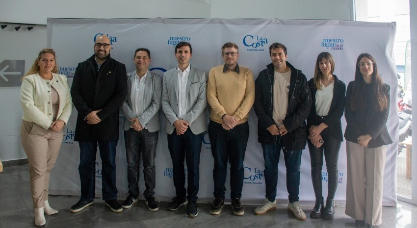 Madariaga particip� de un Congreso Regional de Turismo