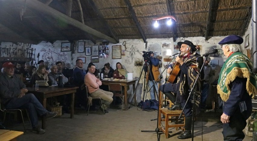 Se realiz con xito la 20 edicin de Payadores