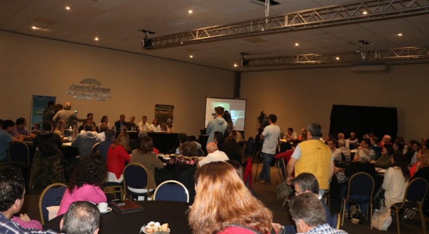 Gran acompaamiento regional en el encuentro que busca generar oportunidades empresariales y tursticas