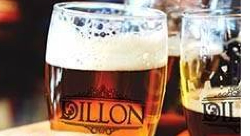 Hoy se realizar la visita guiada a la fbrica de cerveza Dillon