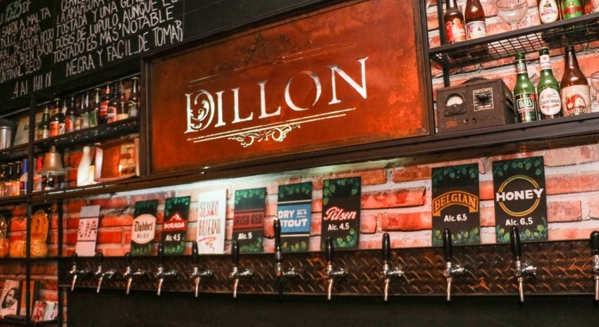 Maana se realizar la visita guiada a la fbrica de cerveza Dillon