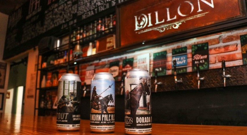 An quedan disponibles cupos para la visita guiada en la fbrica Dillon