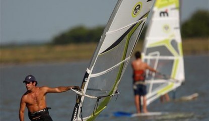Dos lagunas con grandes atractivos