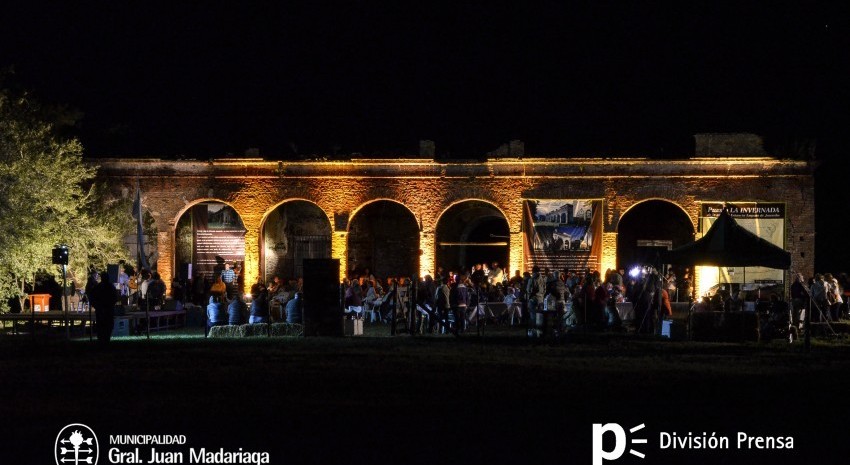 Madariaga inaugur su temporada en el puesto La Invernada