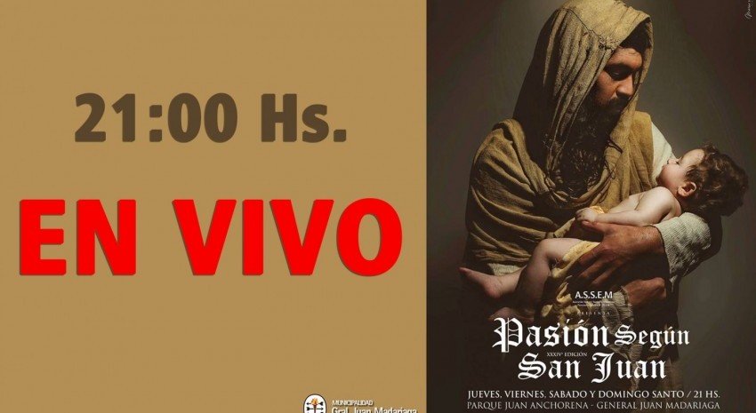 VIDEO: Reviv la primera noche de Pasin Segn San Juan