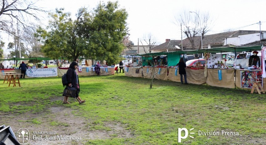 Se realizar hoy en el predio del ferrocarril la Feria de la estacin