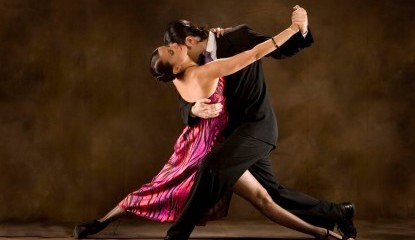 Festival de tango por el día de los enamorados