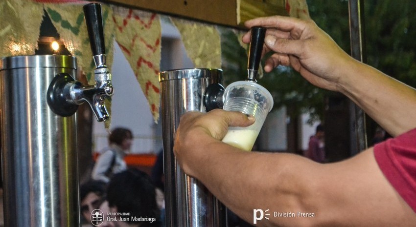 La Fiesta de la Cerveza Artesanal convoc a ms de 1500 personas