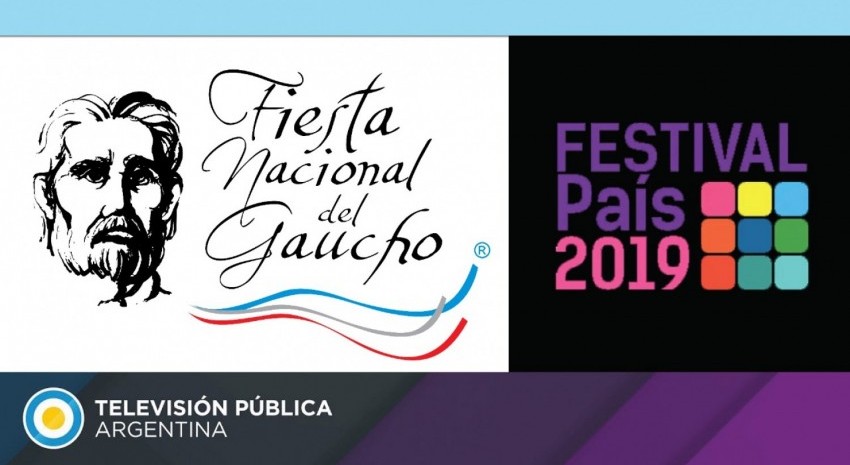 Festival Pas emitir un programa especial de la Fiesta Nacional del Gaucho
