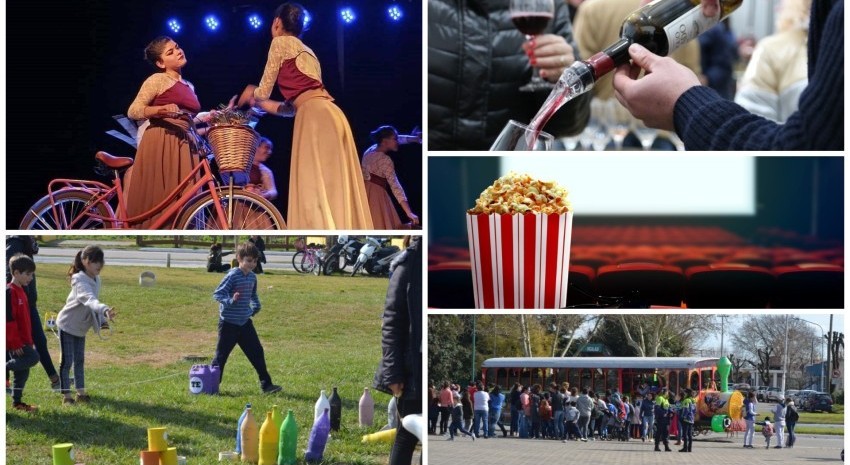 Actividades para disfrutar del ltimo fin de semana de vacaciones en Madariaga
