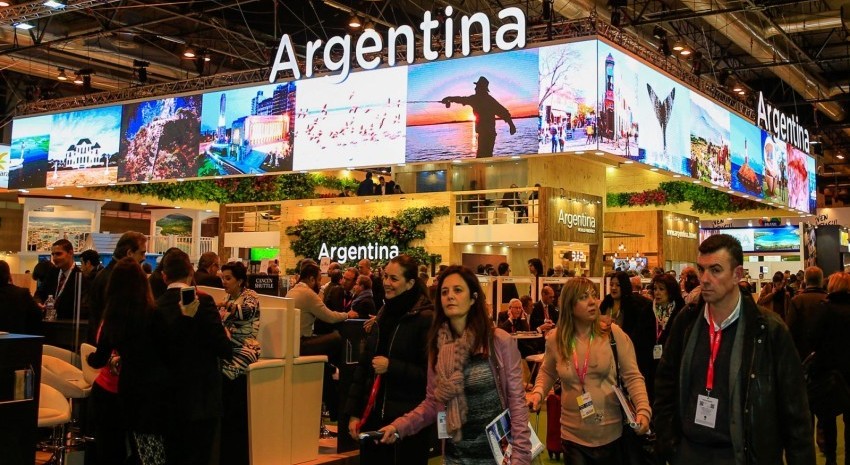 Madariaga volver a estar presente en la Feria Internacional de Turism