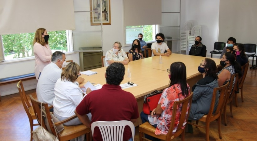 Otorgaron ms de 70 subsidios para la reactivacin turstica- cultural de la ciudad
