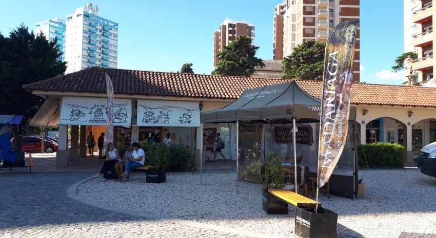 Madariaga llev su oferta turstica de fin de semana largo a Pinamar