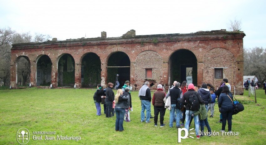 Cabalgatas, visitas guiadas y la gastronoma fueron los puntos ms fuertes de la Invernada