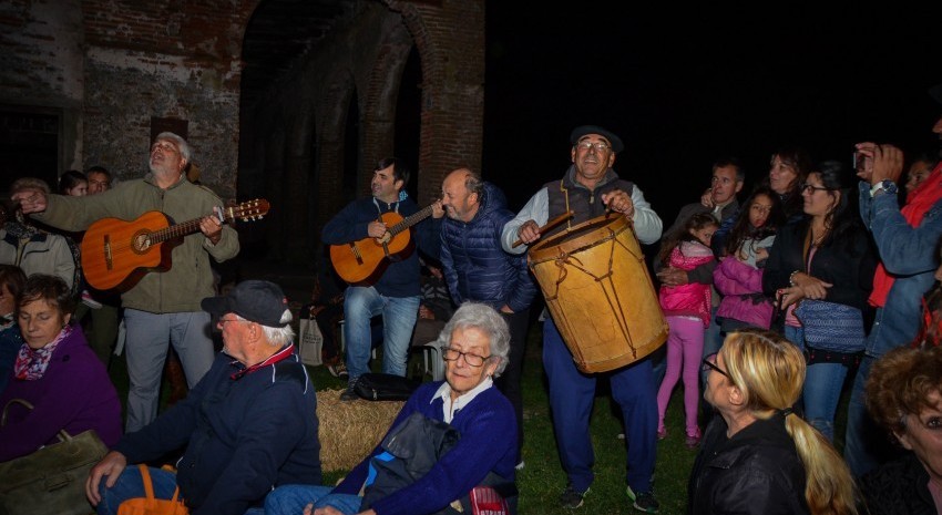 La Invernada convoc multitudes y consigui cautivar a turistas