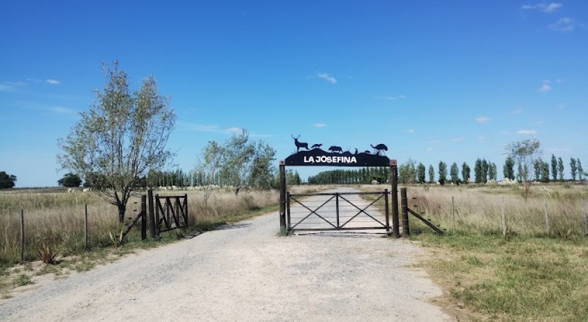 Tarde de campo en el Establecimiento La Josefina