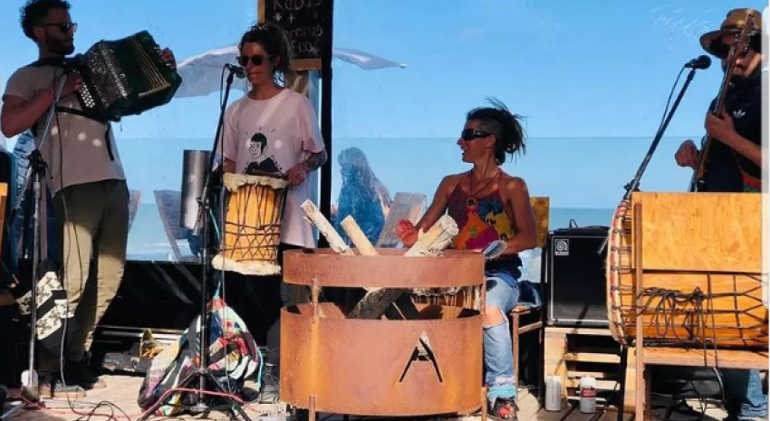 Se viene una nueva Noche de Msica en Madariaga