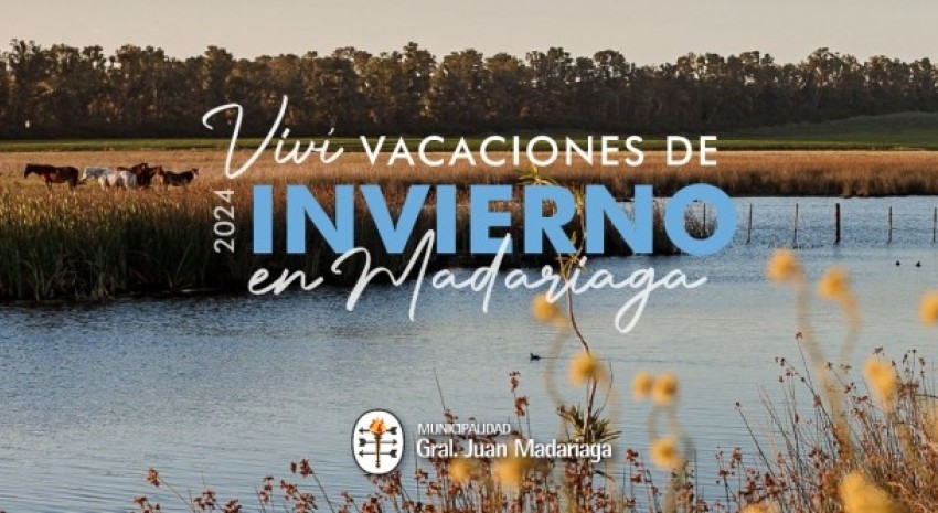 Viv vacaciones de invierno en Madariaga