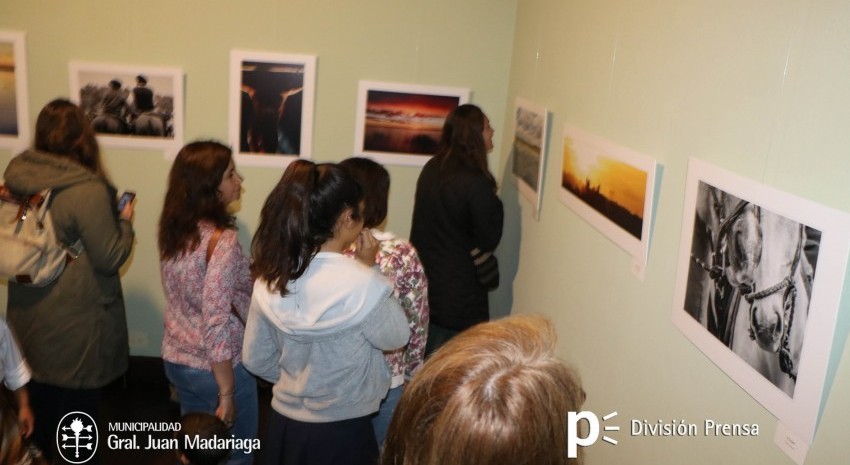 Presentaron las fotografas finalistas del concurso 