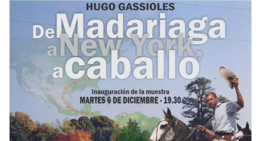 El martes se inaugura la muestra 