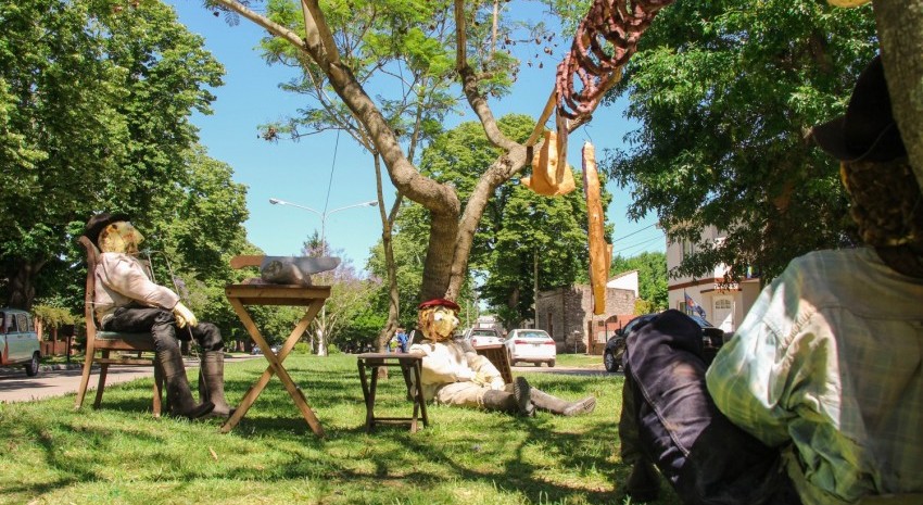 El jueves se conocer a los ganadores de la ornamentacin de calles