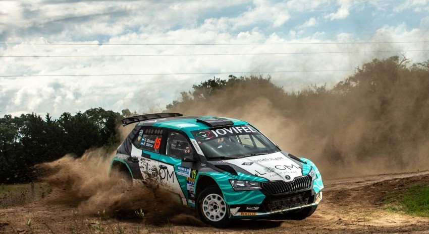 Todo listo para vivir la 1 fecha del Rally Argentino y Mar y Sierras en Madariaga