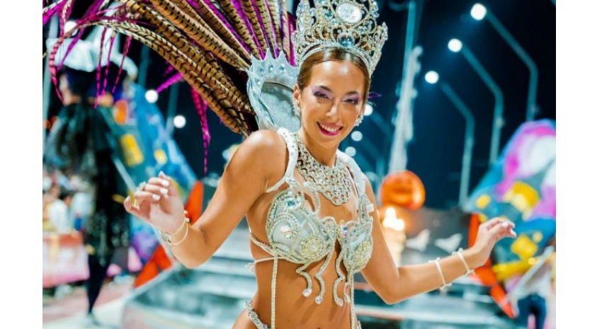 Samba Verá llega a los Carnavales de Madariaga