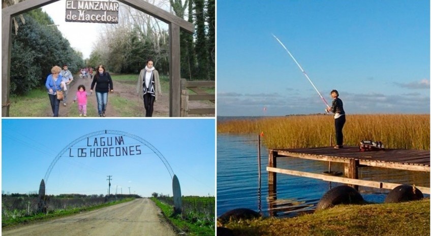 Semana Santa en Madariaga: Habr paseos guiados y visitas a lagunas y 