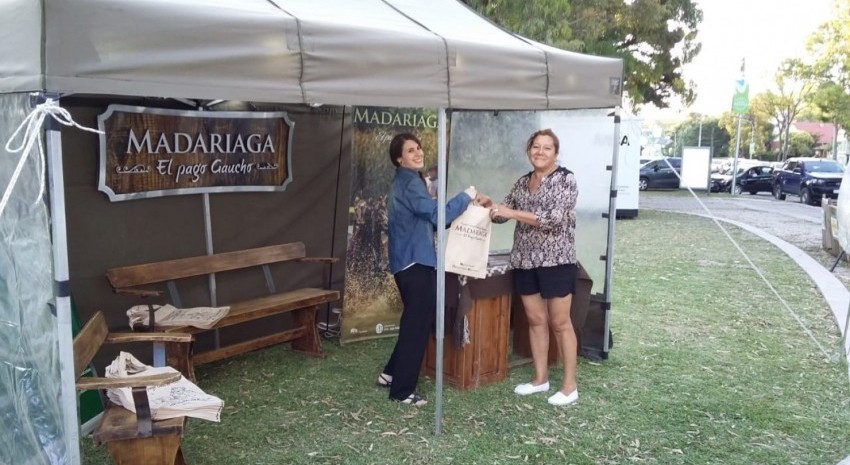 Turismo difundi las actividades de Madariaga en Pinamar