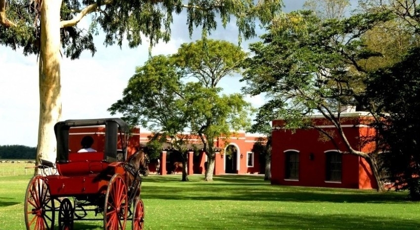 Presentaron el informe diagnstico del Plan Provincial de Turismo Rural y Periurbano