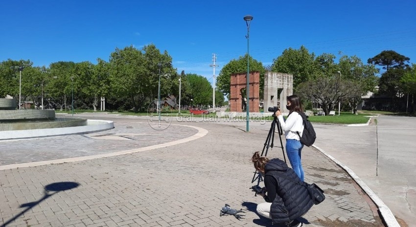 El municipio trabaja en la confeccin de material de difusin de cara 