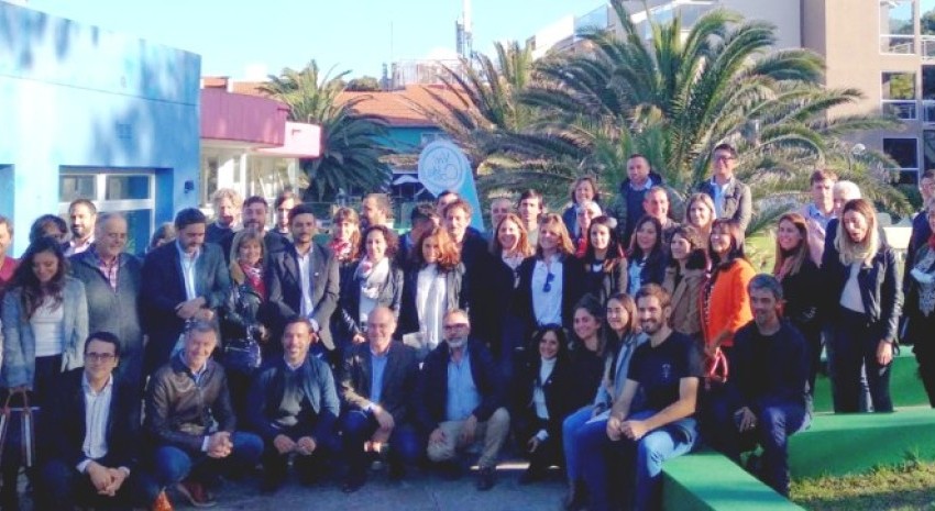 Madariaga particip de la 1 asamblea del Consejo Provincial de Turismo 2022