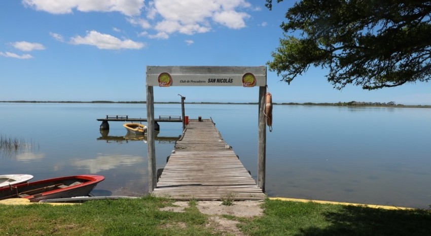 Actividades recreativas en la Laguna Los Horcones