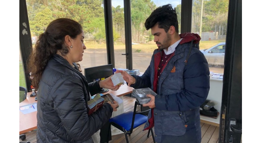 Promocin turstica en la Costa